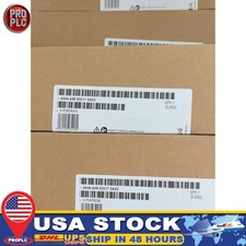 New Siemens 6AV6648-0DE11-3AX0 6AV6 648-0DE11-3AX0 HMI Smart 1000 IE V4 US