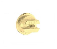 TeeJet Brass Flat Fan Spray Tip 80° Rated 1.0 GPM @ 40 PSI TP8010 Farmer Bob's
