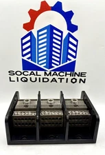 Marathon / 1453552 / Power Distribution Block 380A 600VAC 3 Pole