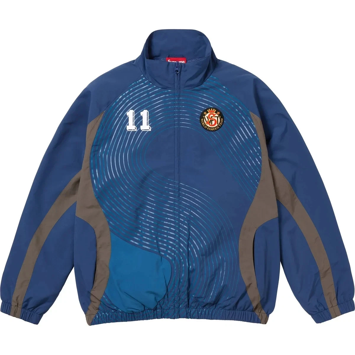 Supreme Blue Windbreaker Coats, Jackets & Vests for Men for Sale