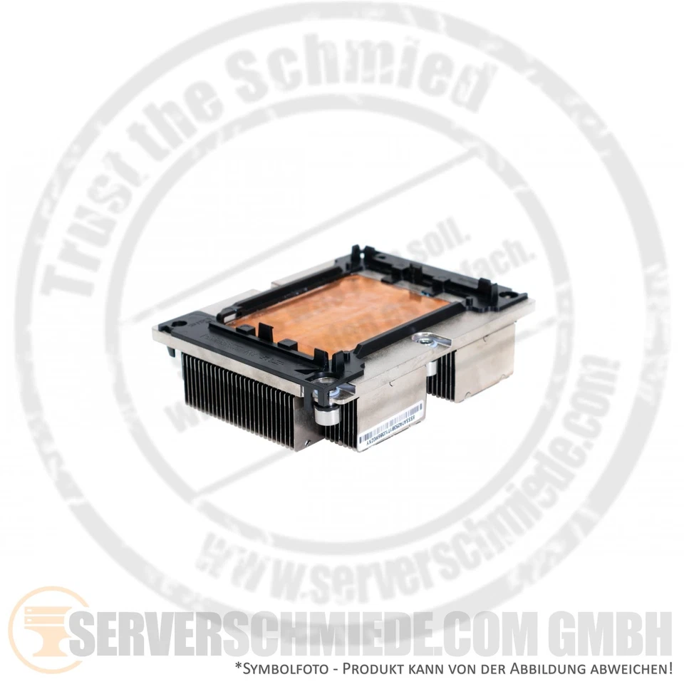 IBM Lenovo SR530 SR630 SR570 SN550 Standard Heatsink CPU Kühler bis 165W 01KP65 - Image 2 of 3