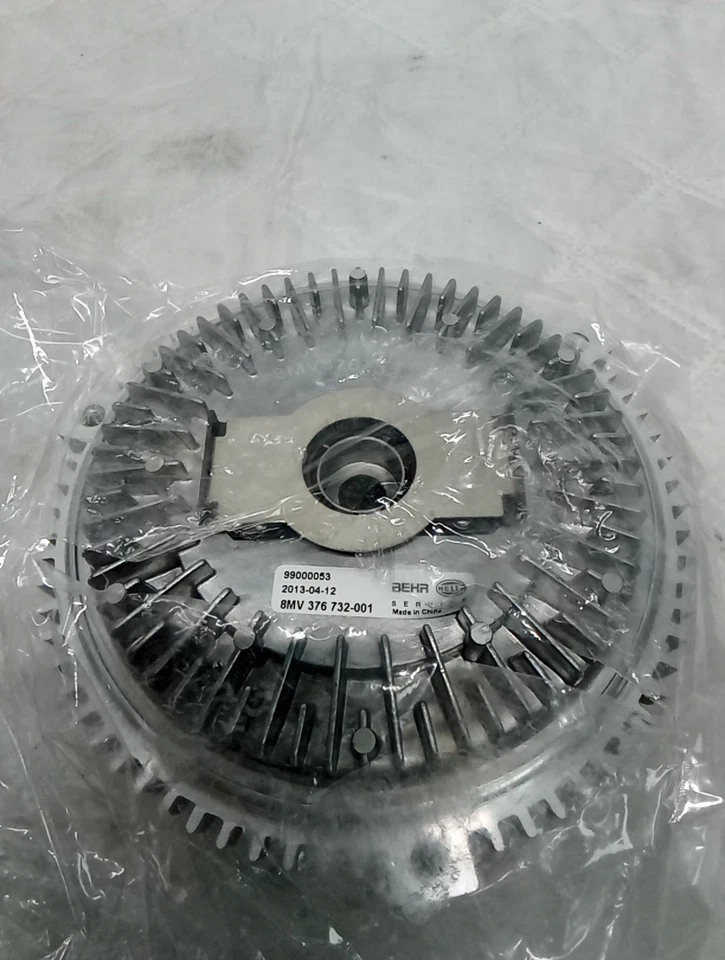 Behr Eng. Embreagem de ventilador de refrigeração 8MV376732001 para MERCEDES-BENZ C-CLASS 3.0l - Imagem 2 de 2