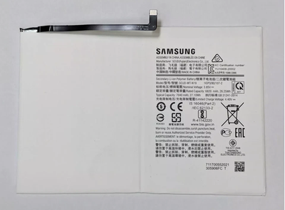 Original SCUD-WT-N19 Battery For Samsung Galaxy Tab A7 10.4 2020