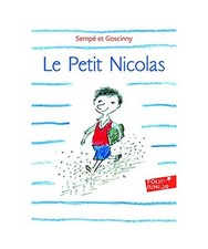 Le petit Nicolas, Jean-Jacques Sempe, Rene Goscinny