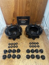 2000-2011 Oem Dodge Ram 3500 Dually Front Hub Adapter Spacer Conversion