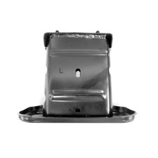 IN1066108 New Replacement Front Driver Side Bumper Impact Bar Bracket CAPA