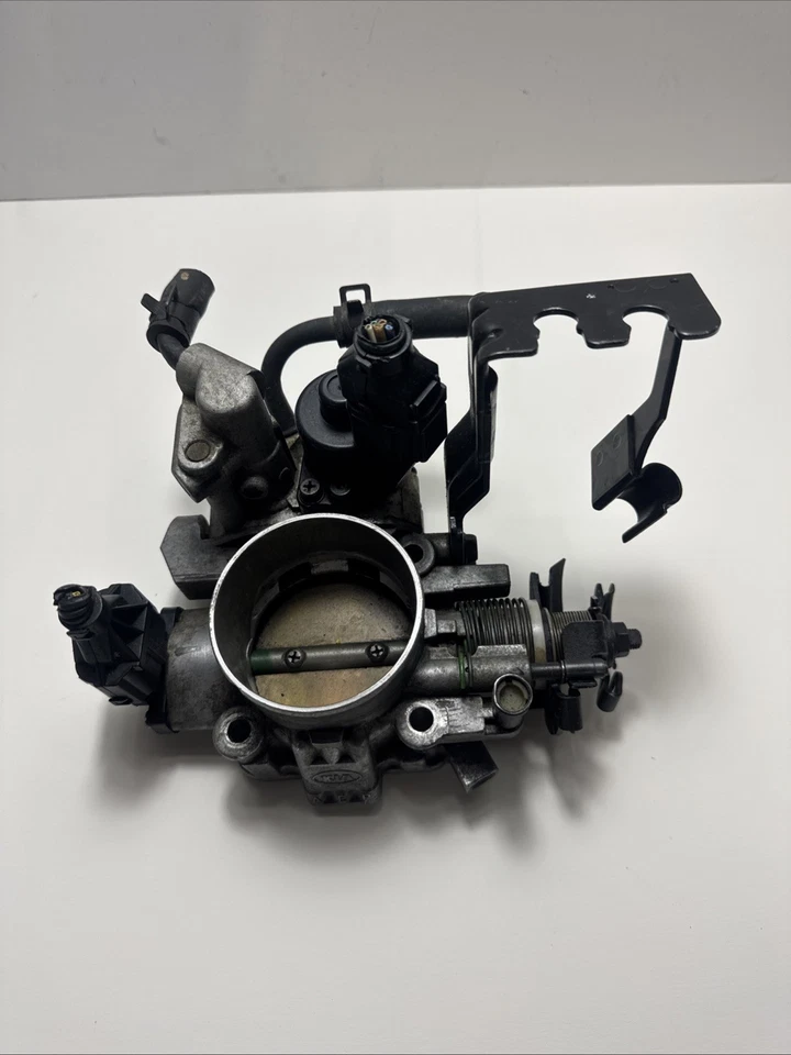 Hyundai Sedona 2002-2005 3,5 L OEM conjunto de carrocería del acelerador OEM Foto 2 de 4