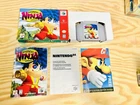 Mystical Ninja Starring Goemon (Nintendo 64 N64, 1998) In Box - Great Condition