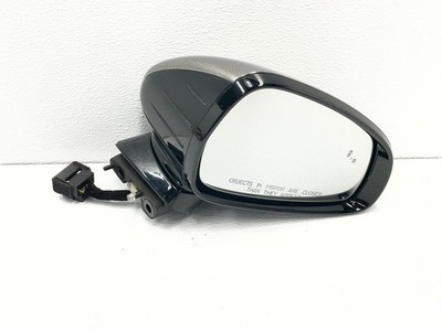 2018-2021 Kia Stinger GT Right Passenger Side View Mirror W/Blindspot OEM 1677