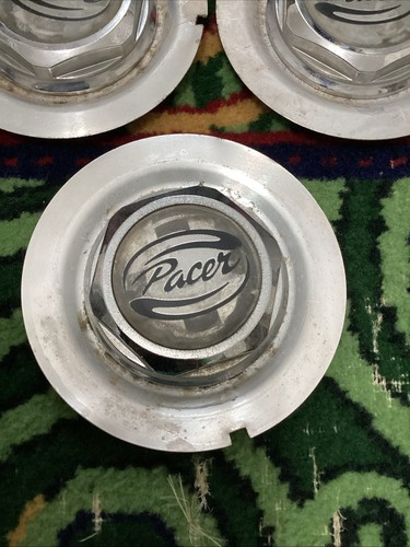 Pacer CAP187-2 Custom Wheel Center Rim Cap Lug Hub Cover 1piece