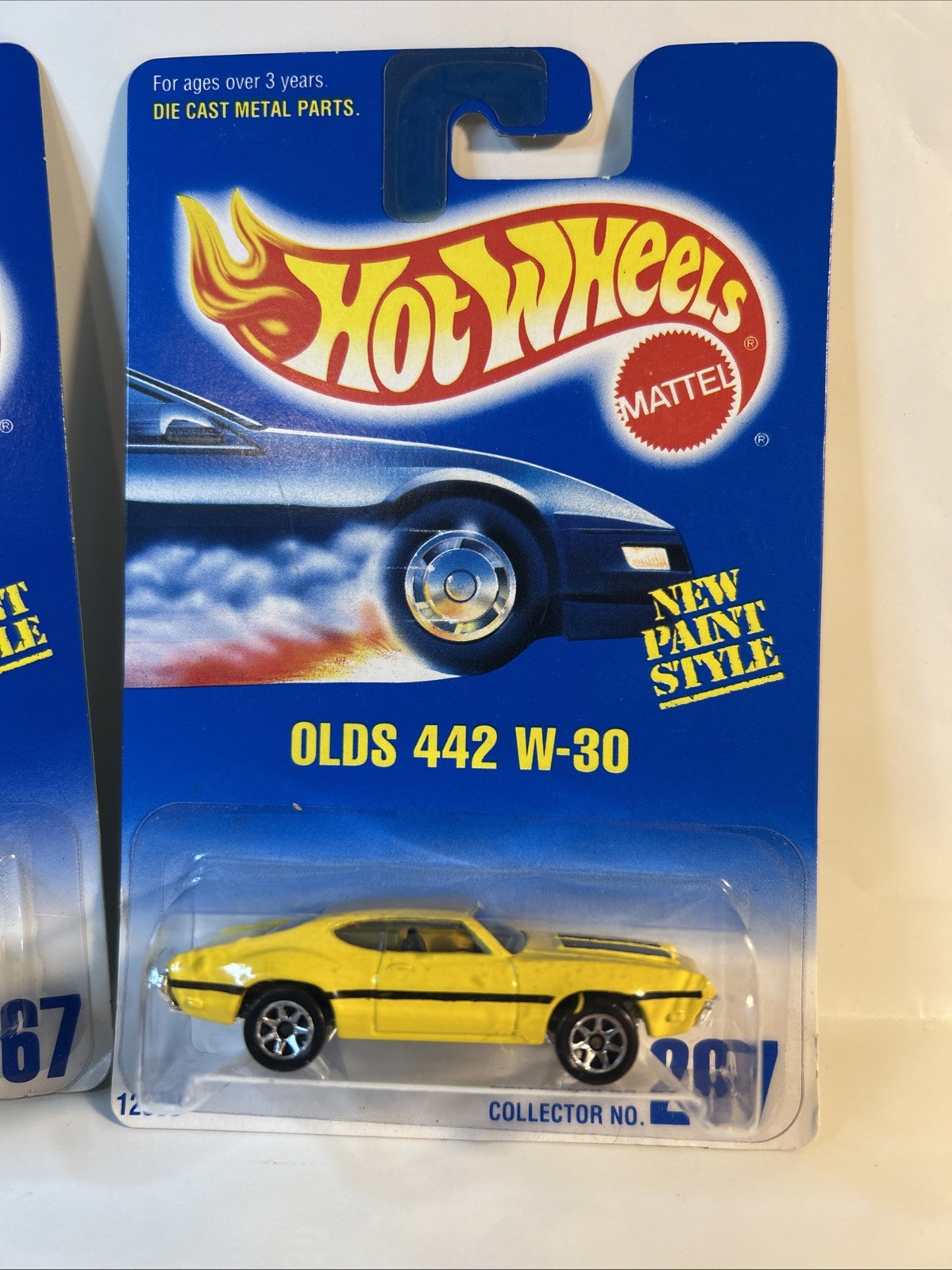 Hot Wheels Olds 442 W30
