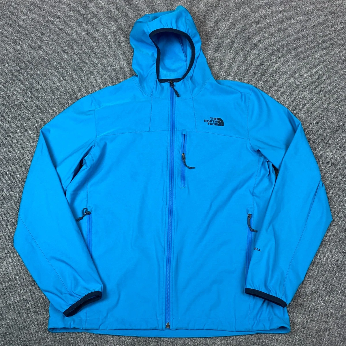 The North Face Windwall Blue Coats, Jackets & Vests for Men for