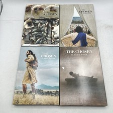 The CHOSEN Seasons One Two Three Four 1-4 DVD, 2019 Lot New