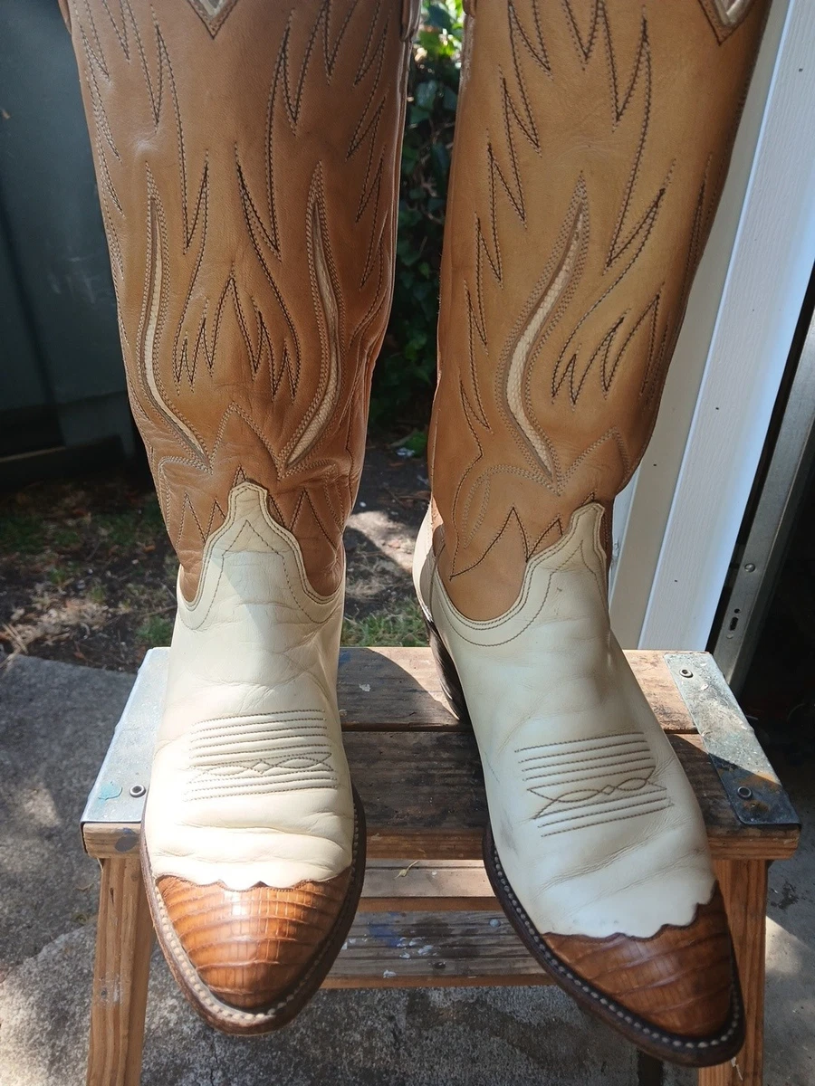 Ralph Lauren Western Boots for Men | eBay display picture 1