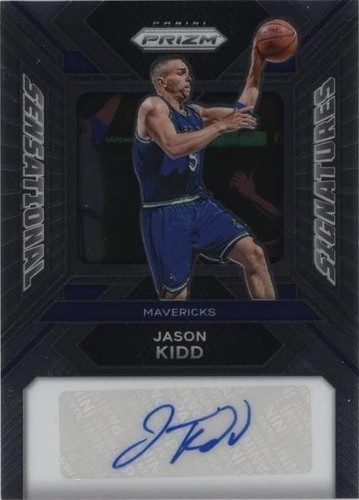 2023-24 Panini Jason Kidd | eBay Phoenix #2 - for sale Basketball