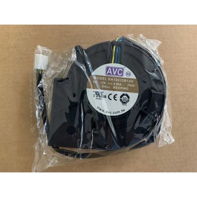 1PC AVC BA10033B12G P050 9733 DC 12V 4.5A super violent Blower air dryer exhaust