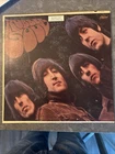 The Beatles Rubber Soul Stereo 1965 LP Vinyl Record T-2442