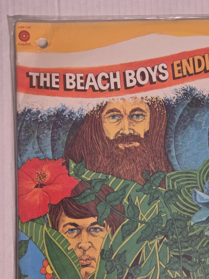 The Beach Boys - Endless Summer 2 LP’s set 1974 Capitol Rec - SVBB-11307 SEALED - Image 2 of 4