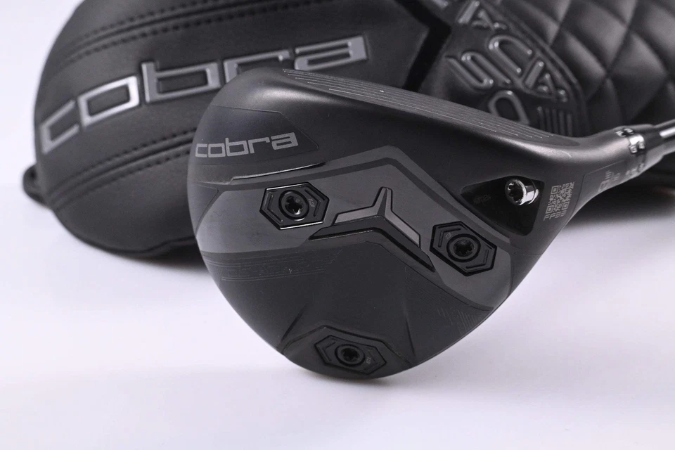 Cobra DS-Adapt LS Titanium HL #3 Wood / 16 Degree / X-Flex Denali Black 70 Shaft - Image 2 of 4