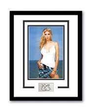 Ivanka Trump Autograph Signed 11x14 Framed Photo Donald Trump Daughter MAGA ACOA