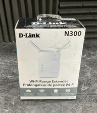 DLink N300 Wi-Fi Range Extender DAP-1330             NEW  OPEN BOX              