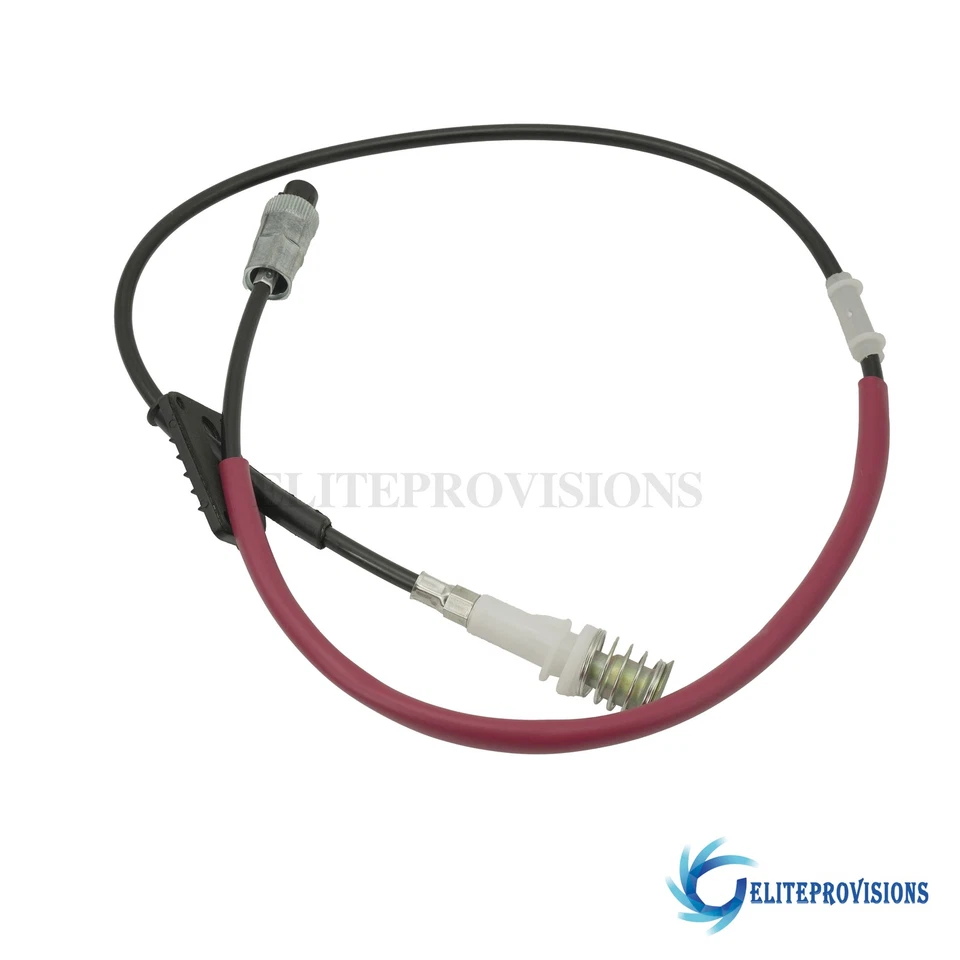 NEW Speedometer Shaft Cable 25050-55G00 Fits 1986 1987 1988-1994 Nissan D21 US Foto 3 de 4