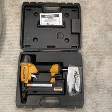 Bostitch Magnesium BT200 18 Gauge Brad Nailer, in Hard Case excellent condition 