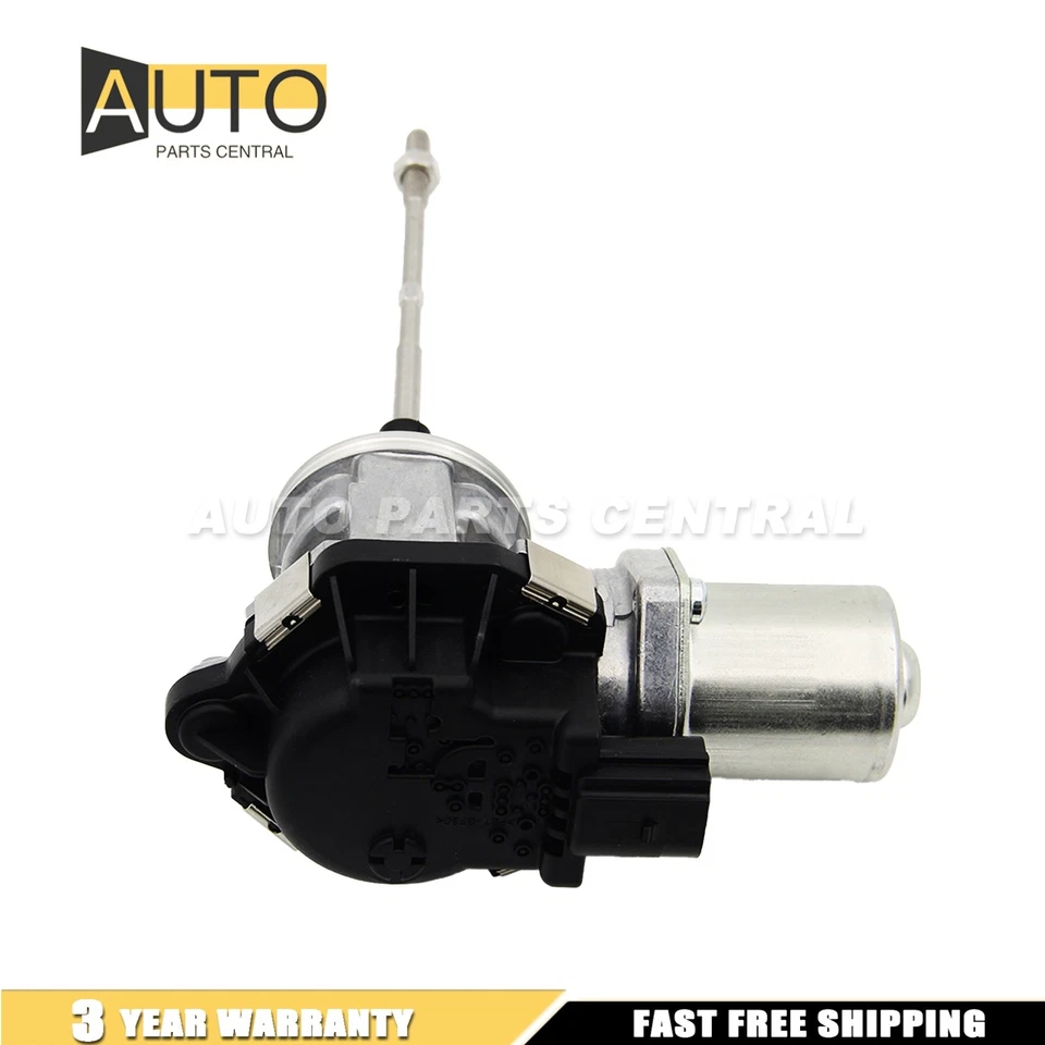 New Fits Audi A3 S3 Q3 TT Coupe VW Jetta Golf 2.0 Turbo Actuator Wastegate US Foto 4 de 4