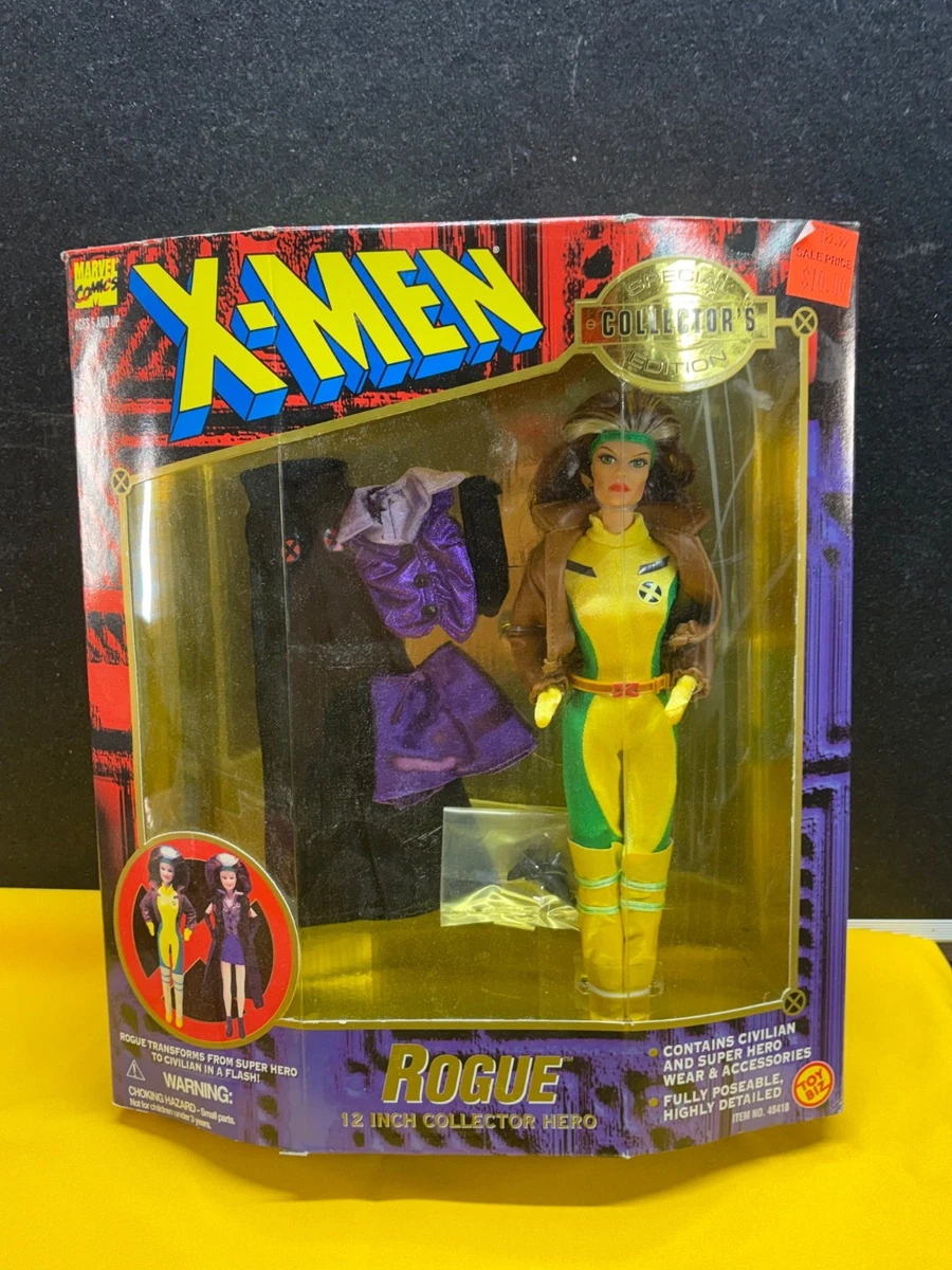 ToyBiz Heroes Comic Book Hero Action Figures for sale | eBay