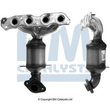 BM Catalysts Katalysator Kat Approved Vorne passend für Suzuki Swift Opel Agila