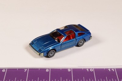 SIKU No 1061 blue Nissan 300 ZX