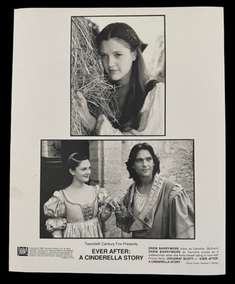 Every After Media Press Photo Drew Barrymore Cinderella Movie Film