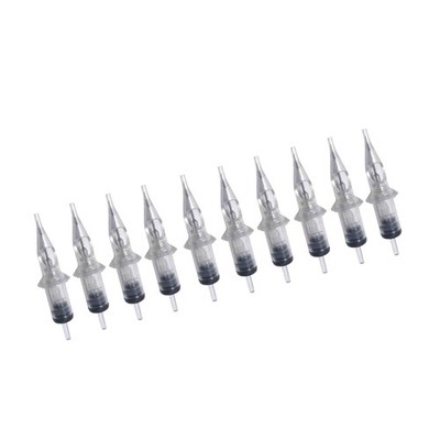 50pcs Assorted Disposable Cartridge Tattoo Needles