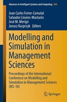 Joan Carles Ferrer-Comalat (U. A.) | Modelling And Simulation In Management...