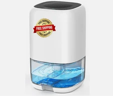 Deshumificador Deshumidificador de Humedad Electrico Casa Dormitorio Portatil