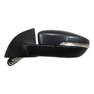 VOLKSWAGEN Scirocco Gt Tdi 2014 Wing Door Mirror Left Side Electric