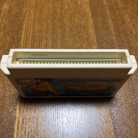 Famicom software Square's Tom Sawyer