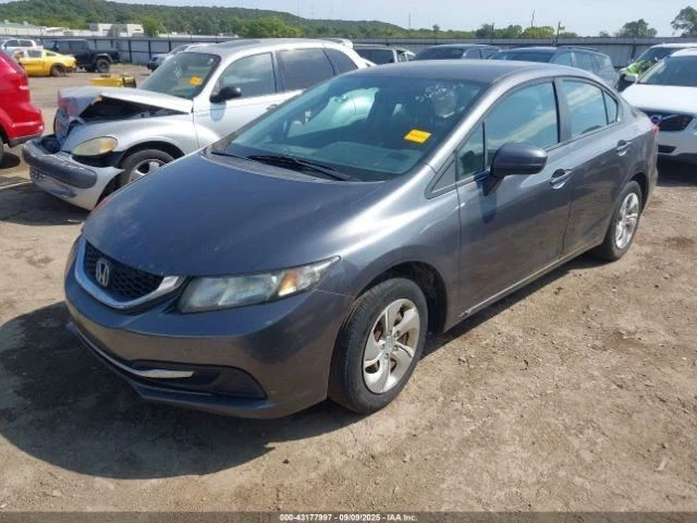 Alternator Fits 12-15 CIVIC 1896915 - Image 2 of 4