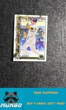 2025 Topps Holiday #H147 Brent Rooker Athletics