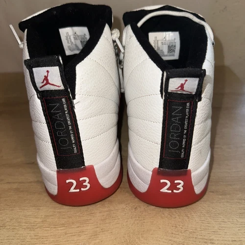 尺码 11 - Jordan 12 Retro 2023 Mid Cherry - 第 3 张/共 6 张