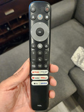 TCL 43S470G 43 in LED 1080p FHD Google TV Smart TV Black HDMI