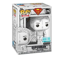 RARE!! 🔥 Holiday Release Pop! Superman (Sketched Deco) #576 Limited Edition
