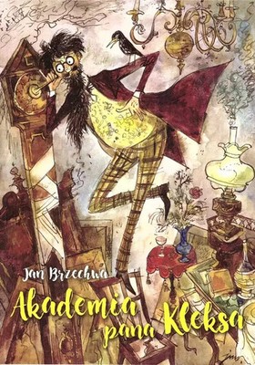 9788372724182 Akademia Pana Kleksa G&P Oficyna Wydawnicza