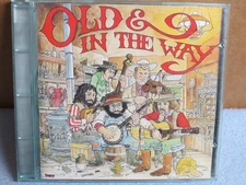 Jerry Garcia - Old & In The Way ( CD - 1975 / 1986 - Rykodisc – RCD 10009 )