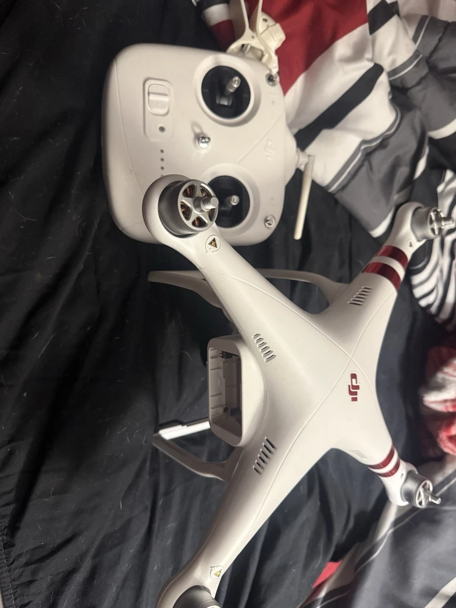 DJI Phantom 3 Standard Camera Drones 21-25 min Maximum Flight Time