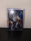 2024 Panini Select - Premier Level Caleb Williams #114 Red & Blue Shock Prizm