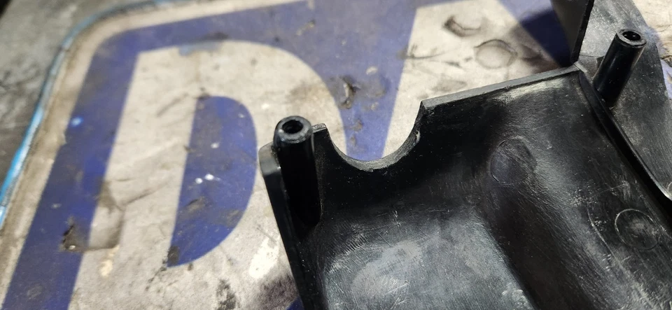 Datsun 260z 280z 10. Cubierta de columna de dirección 73-7,76 OEM Foto 4 de 4