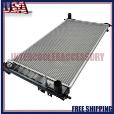 Cooling Radiator Assembly For 2019 2020-2025 Nissan Altima Aluminum Core