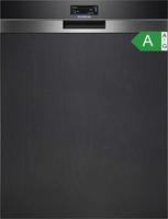 Siemens Iq700 SN57TS00CE GeschirrspüLer 60Cm Teilintegriert Edelstahl A