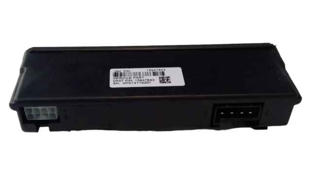 Techo corredizo original GM 15847643 Foto 2 de 4